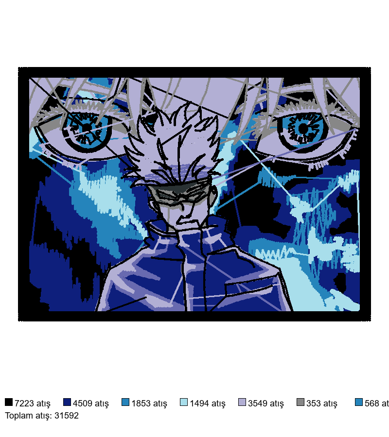 111 jujutsu kaisen v5 nakış deseni