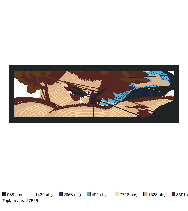 1248 nakış deseni