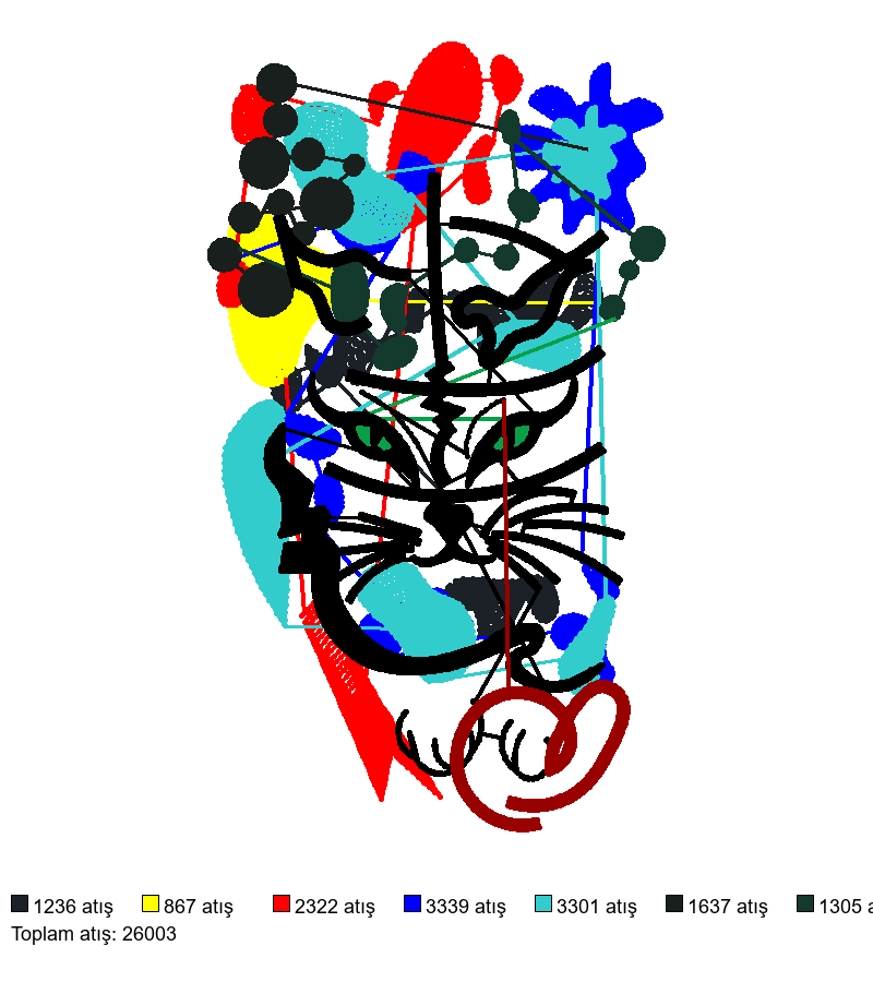 2008 nakış deseni