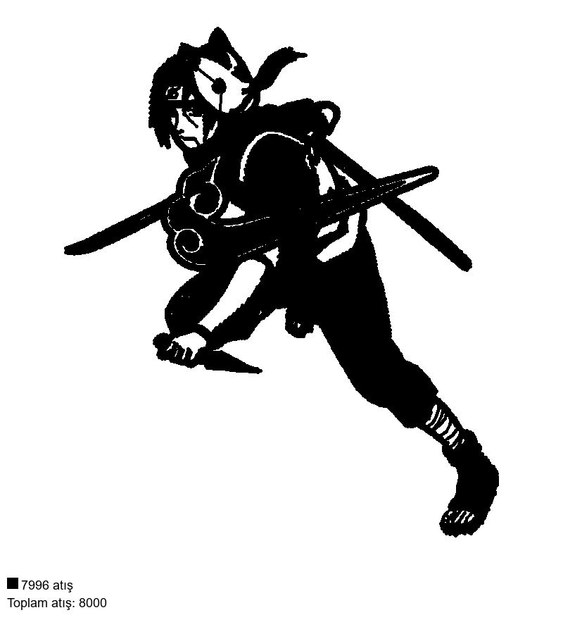 2091 nakış deseni