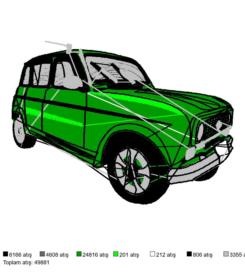 2469 nakış deseni