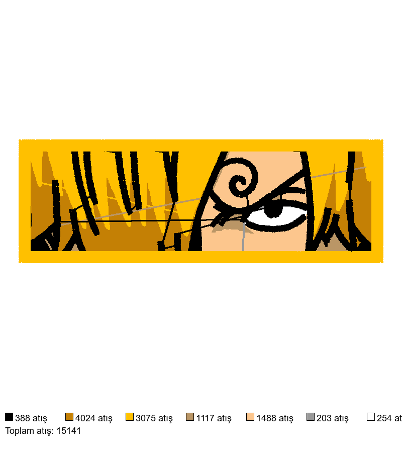 2561 nakış deseni