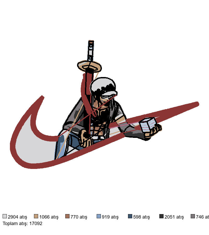 409 nakış deseni