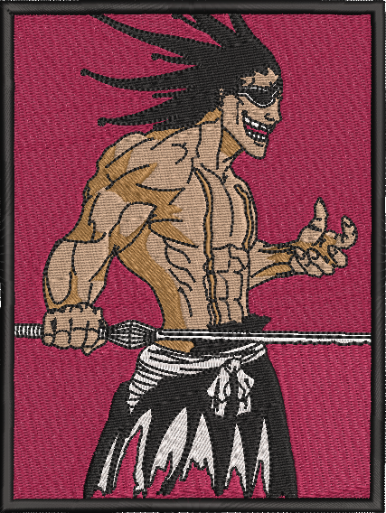 554 nakış deseni