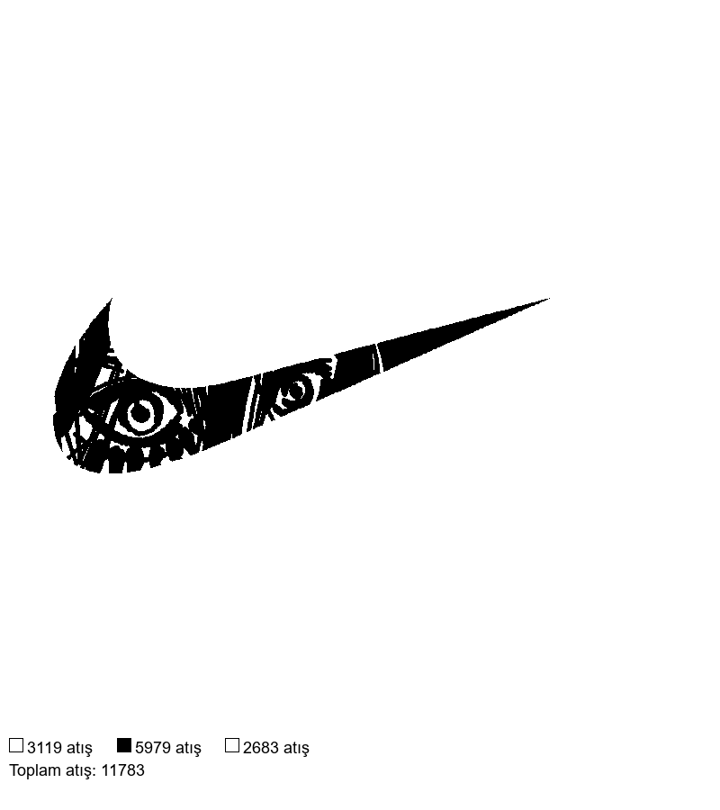 78 Eren nakış deseni