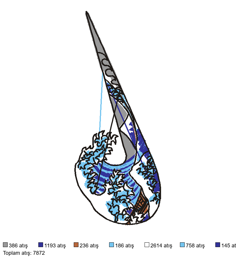 856 nakış deseni