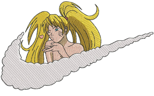 999_699 nakış deseni